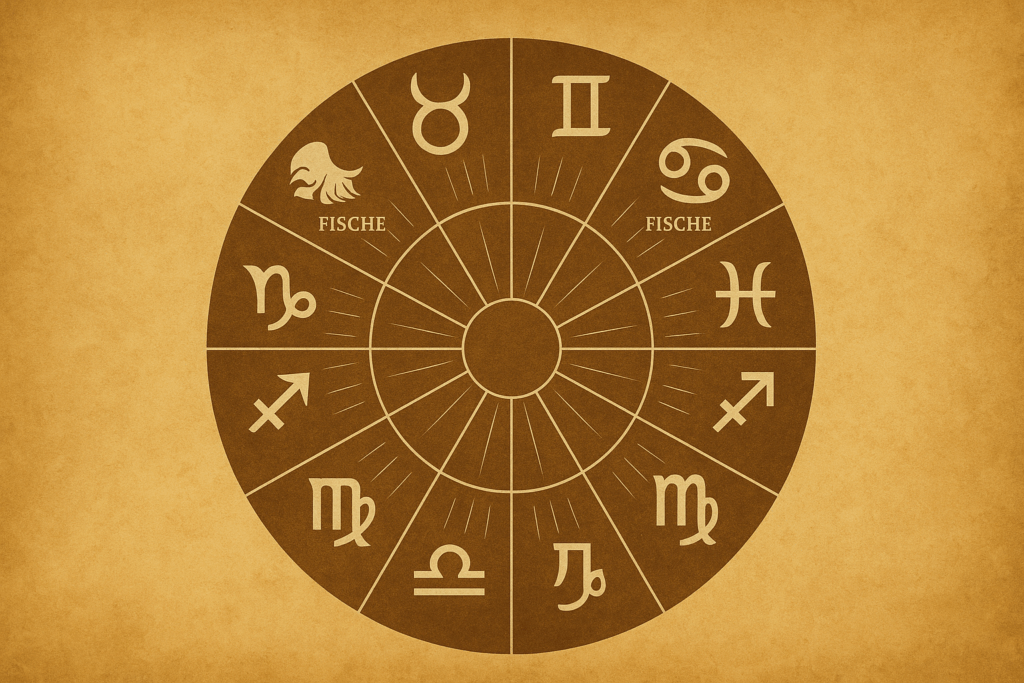Tierkreiszeichen Horoskop