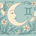 Mond in den Zwillingen - Emotionale Beweglichkeit und Kommunikation. Mond in den Zwillingen