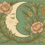 Mond in der Jungfrau - – Klarheit, Ordnung und Fürsorge Mond in Jungfrau