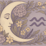 Mond im Wassermann – Freiheit, Originalität und Weite. Mond im Wassermann