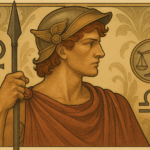 Mars in der Waage - Kraft als Balance zwischen Ich und Du. Mars in der Waage