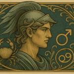 Mars im Krebs - Kraft als Verteidigung und Fürsorge. Mars im Krebs