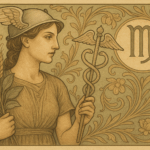 Merkur in Jungfrau – Präziser, analytischer Verstand. Merkur in Jungfrau