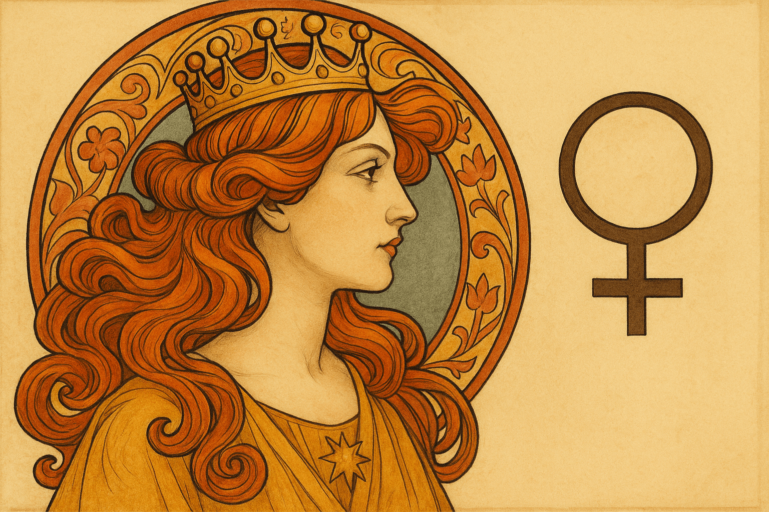 Venus im Löwen Venus im Löwen