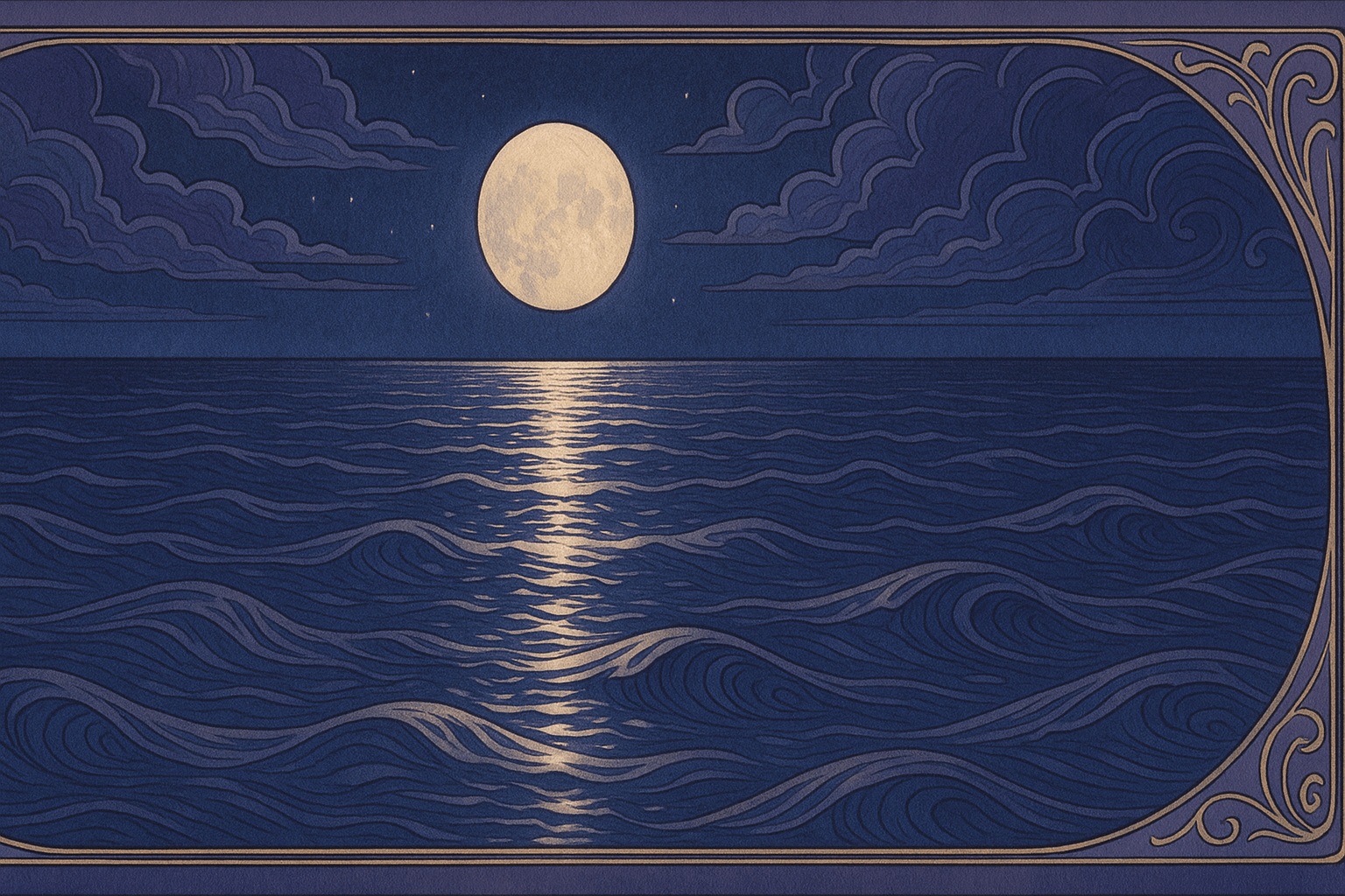 Venus-in-Fische-Symbol Venus in den Fischen