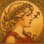 Venus im Schützen - Liebe als Reise in die Weite. Venu im Schützen