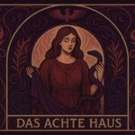 Das achte Haus – Transformation, Sexualität und die Macht des Loslassens Das Achte Haus