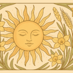 Sonne in der Jungfrau – Archetyp der Ordnung Sonne in der Jungfrau