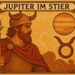 Jupiter im Stier - Expansion durch Beständigkeit Jupiter im Stier