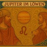 Jupiter im Löwen - Fülle durch Strahlkraft Jupiter im Löwen