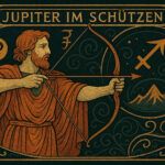 Jupiter im Schützen – Expansion durch Weite und Sinnsuche Jupiter im Schützen