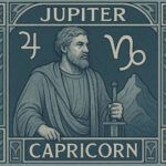 Jupiter im Steinbock - Expansion durch Disziplin und Verantwortung. Jupiter im Steinbock