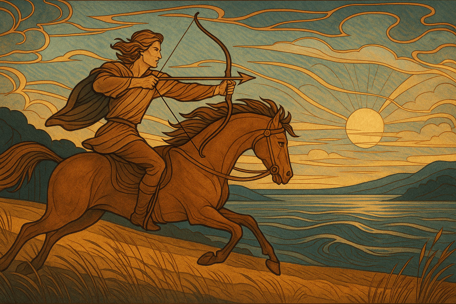 mars-im-schuete-symbol Mars im Schütze