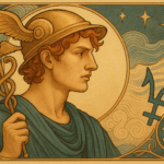 Merkur im Wassermann