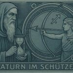 Saturn im Schützen - Prüfungen der Weisheit. Saturn im Schützen