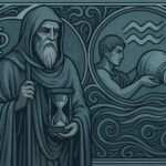 Saturn im Wassermann – Prüfungen der Freiheit und des Geistes Saturn in Wassermann