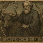 Saturn im Stier – Die Schwere des Beständigen Saturn im Stier