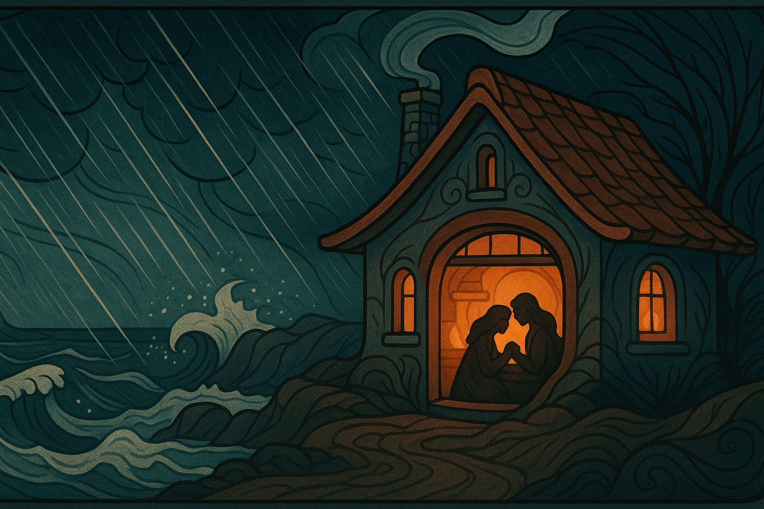 Venus im Krebs Symbolbild