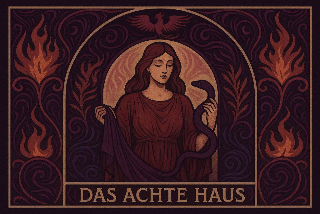 Das achte Haus