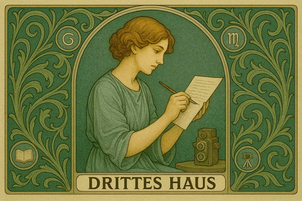 Das dritte Haus