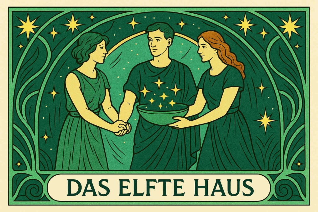 Das elfte Haus
