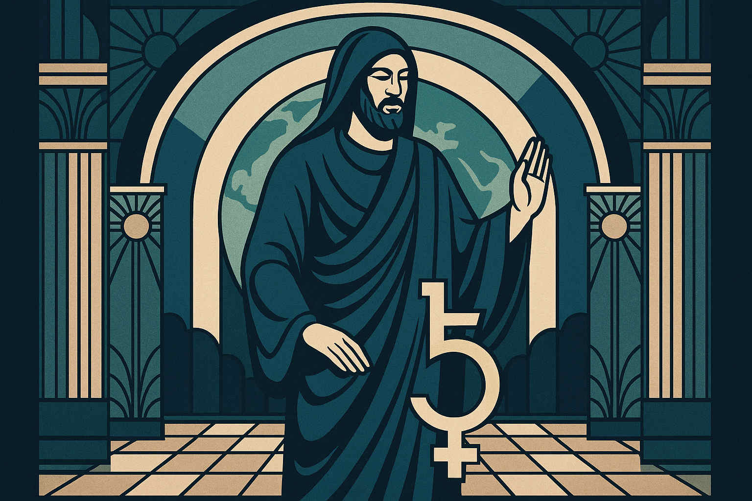 Jupiter im zwölften Haus