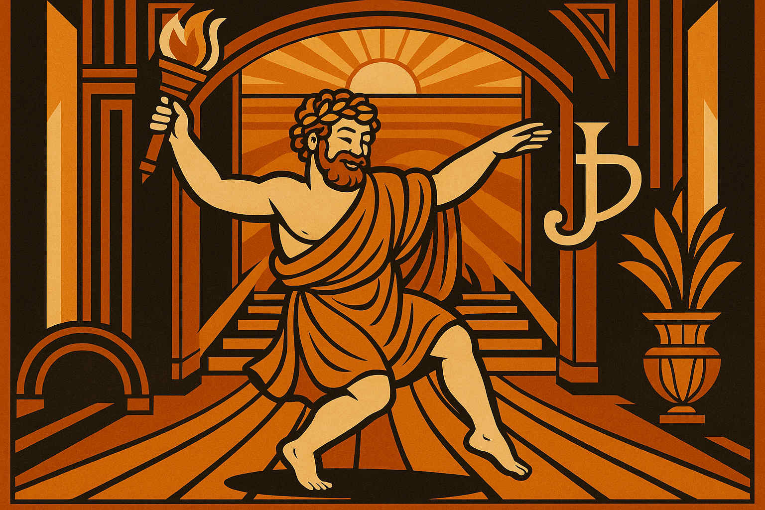 Jupiter im fünften haus