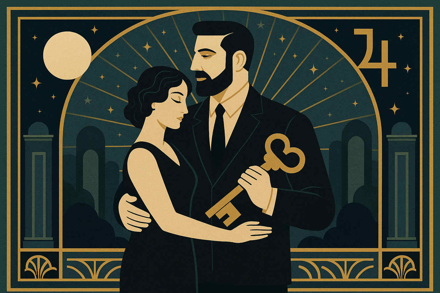 Jupiter im achten Haus