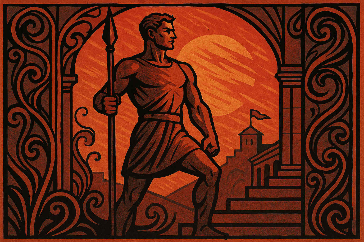 Mars im zehnten Haus