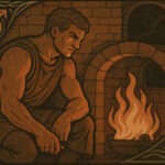 Mars im vierten Haus