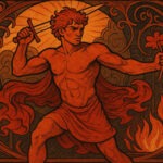 Mars im Fünften Haus – Das Feuer der Kreativität Mars im fünften Haus