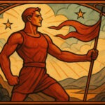 Mars im neunten Haus