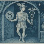 Merkur im zwölften haus