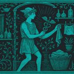 Merkur im Sechsten Haus – Der ordnende Verstand. Merkur im sechsten Haus