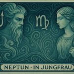 Neptun in Jungfrau