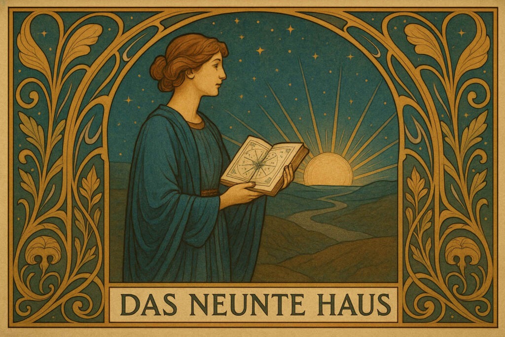Das neunte Haus