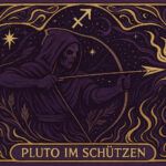 Pluto im Schützen – Der brennende Horizont. Pluto im Schützen