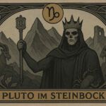 Pluto im Steinbock