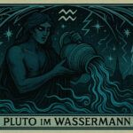 Pluto im Wassermann