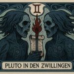 Pluto in den Zwillingen