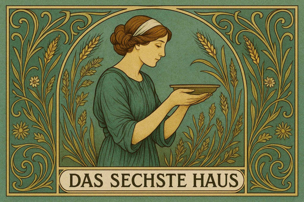Das sechste haus