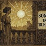 Sonne im Zehnten Haus – Das Licht der Berufung Sonne im zehnten Haus