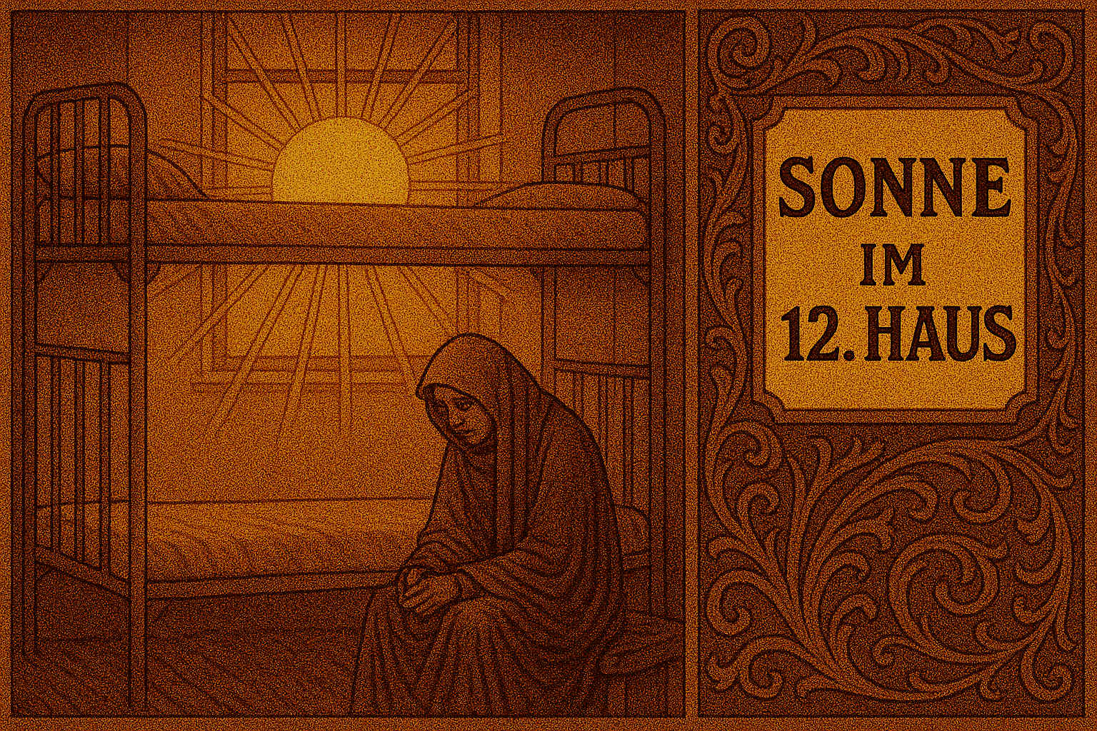 Sonne im Zwölften Haus