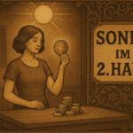 Sonne im Zweiten Haus – Der Wert des Seins Sonne im zweiten Haus
