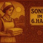 Sonne im sechsten haus