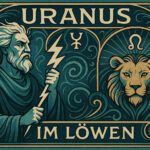 Uranus im Löwen