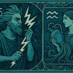 Uranus im Wassermann - Der elektrische Atem der Zukunft. Uranus im Wassermann