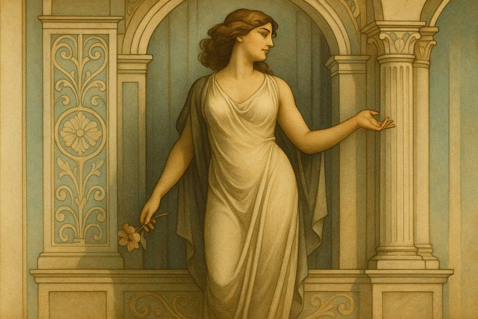 Venus im zehnten Haus