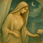 Venus im zwölften Haus