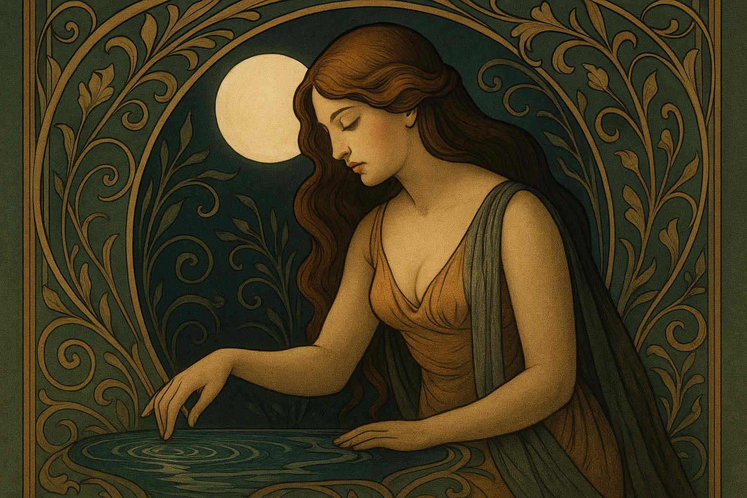 Venus im achten Haus